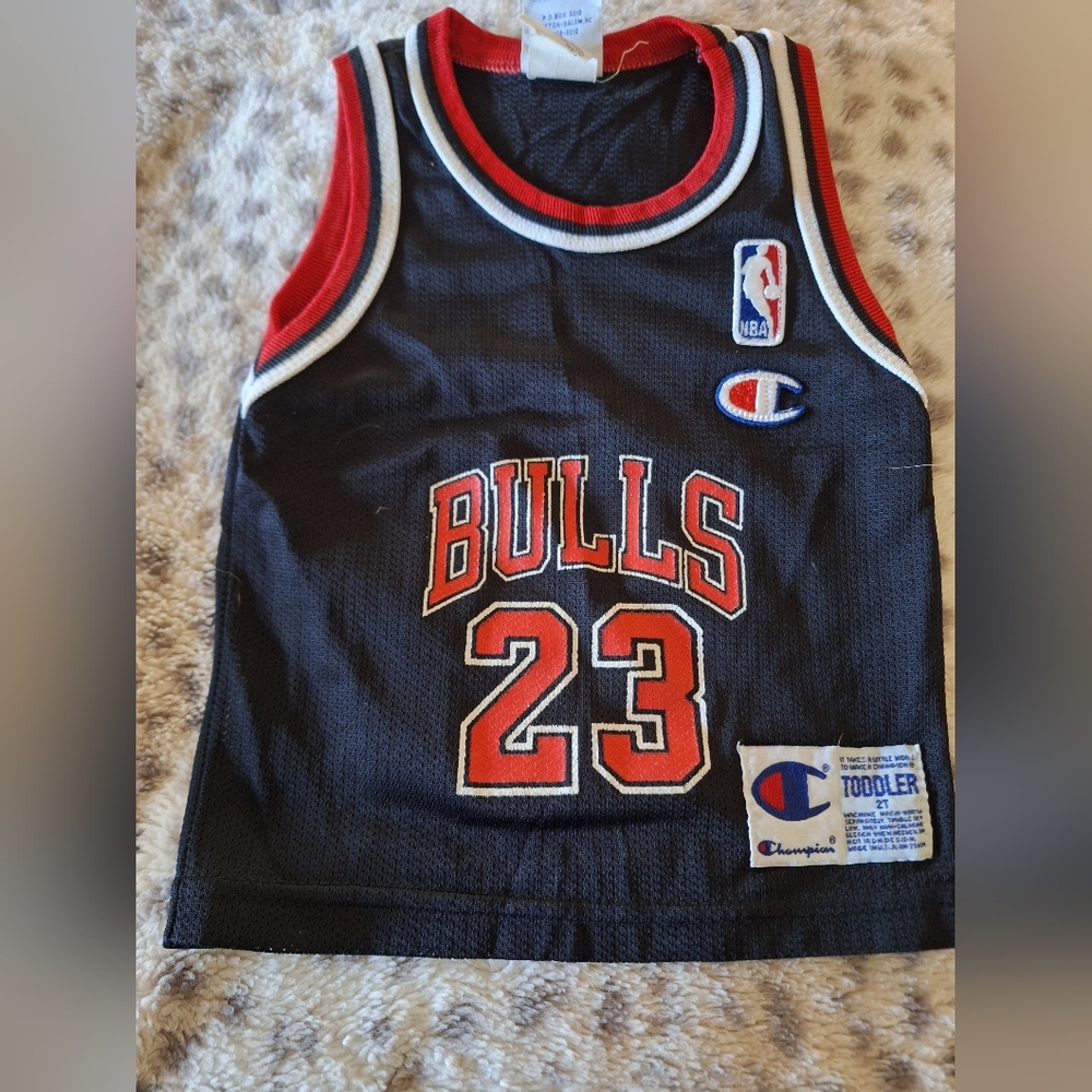 Jersey Michael Jordan boys 2T